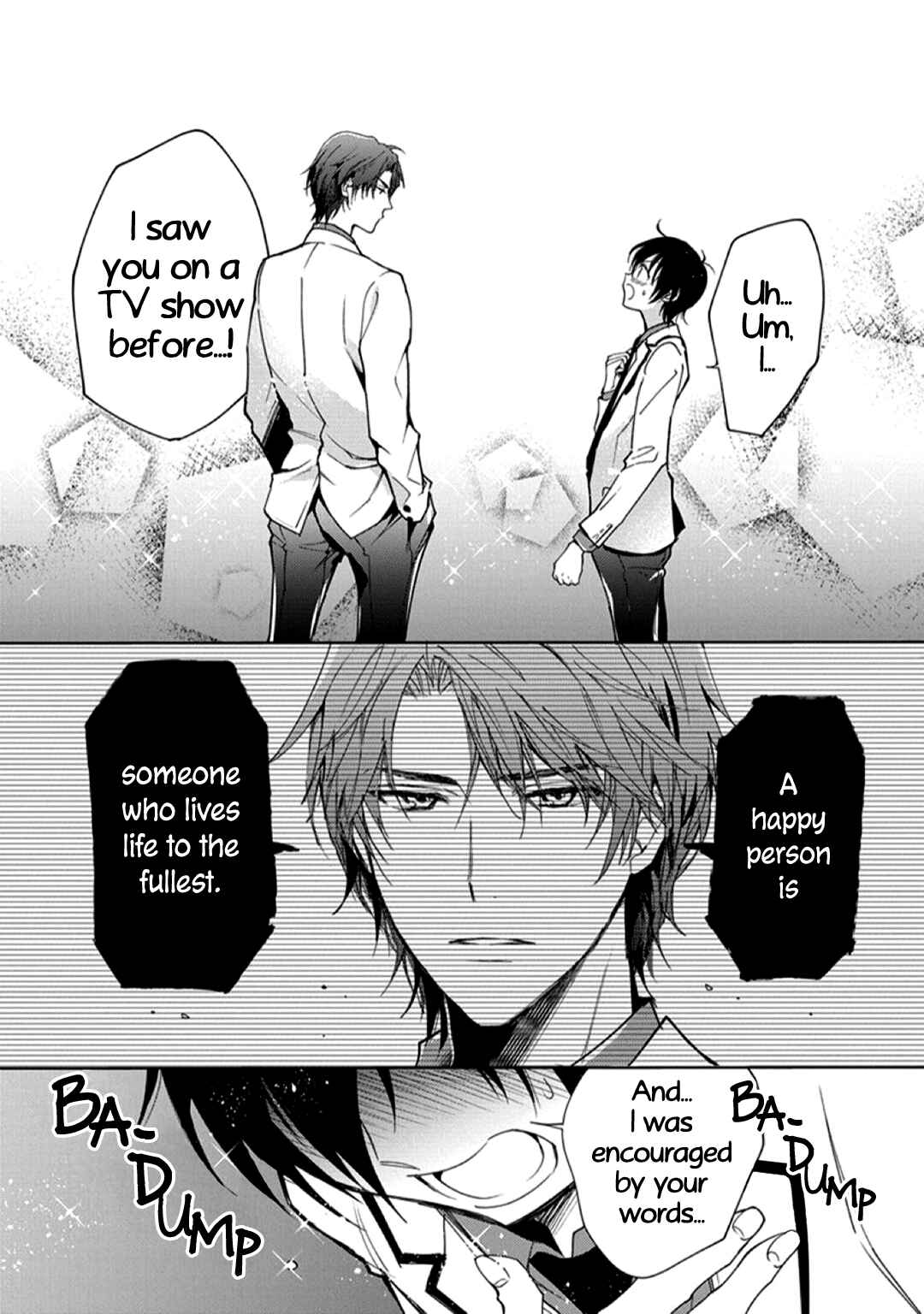 Page 15 Chapter 2 Ai no Su e Ochiro!