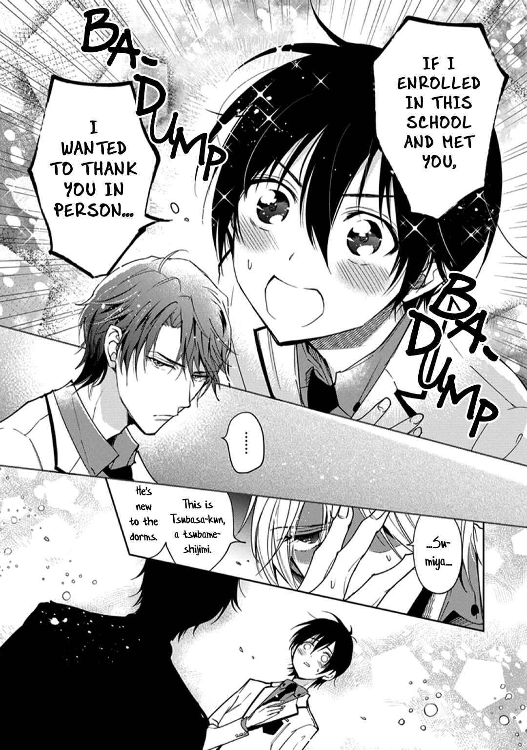 Page 16 Chapter 2 Ai no Su e Ochiro!