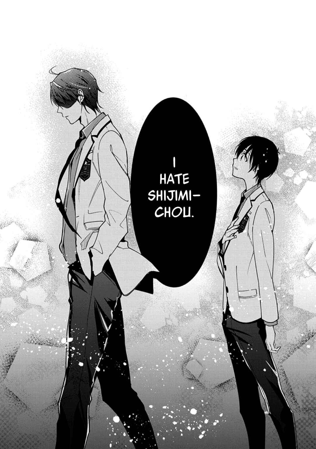 Page 18 Chapter 2 Ai no Su e Ochiro!