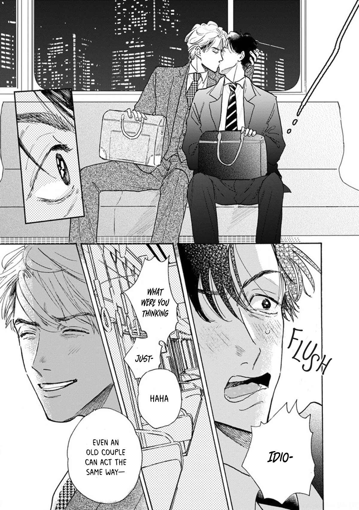 Page 3 Chapter 8 #B ga L suru 4 Page Anthology ~Sono Toki Boku wa, Koi wo Shita!~