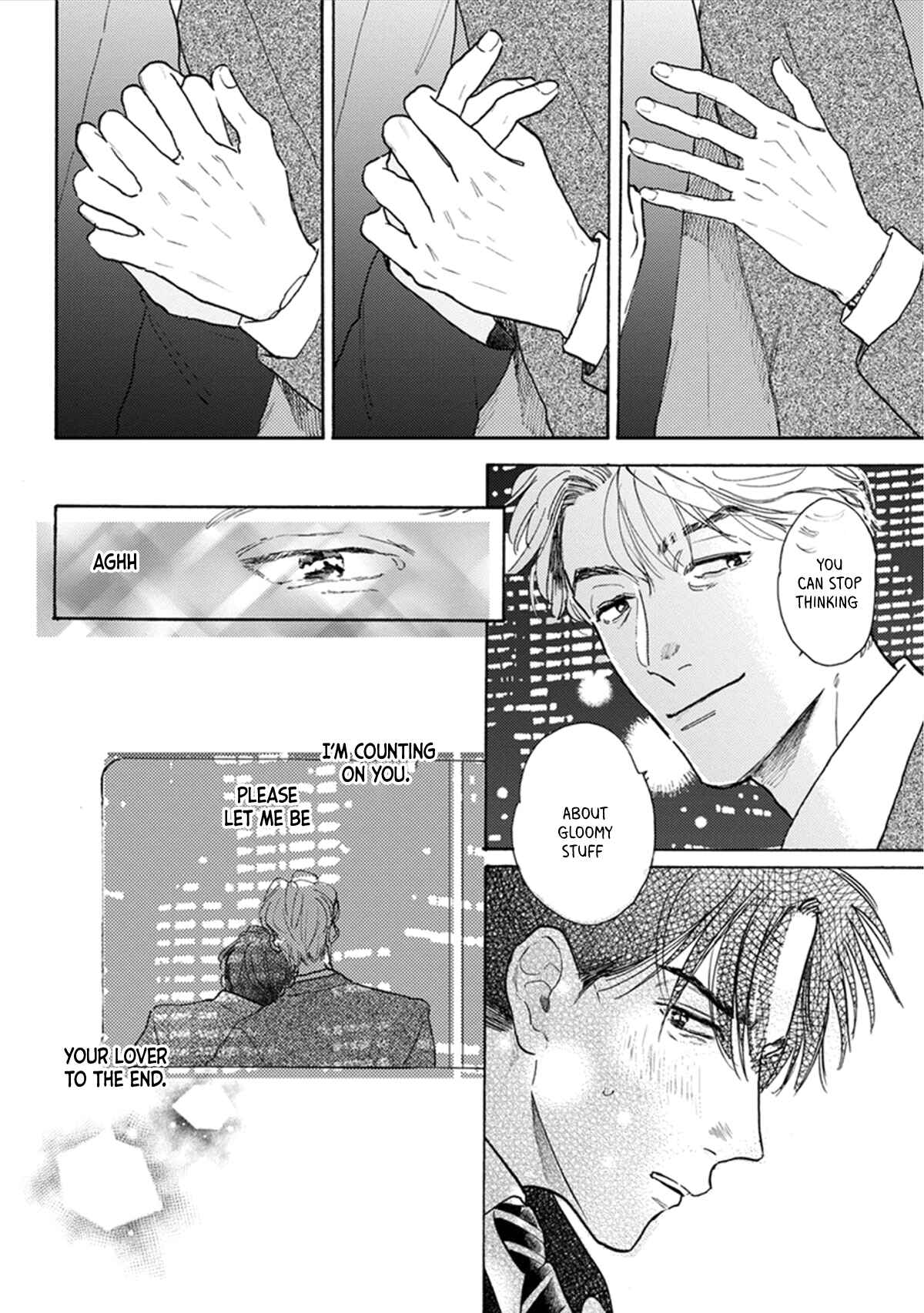 Page 4 Chapter 8 #B ga L suru 4 Page Anthology ~Sono Toki Boku wa, Koi wo Shita!~