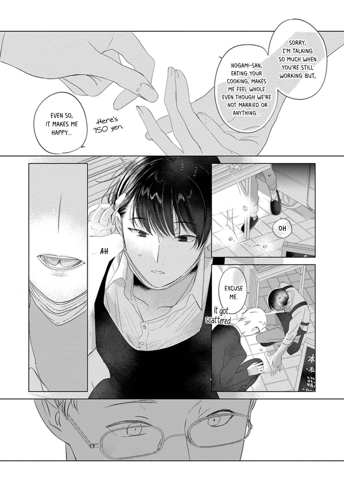Page 3 Chapter 3 #B ga L suru 4 Page Anthology ~Sono Toki Boku wa, Koi wo Shita!~