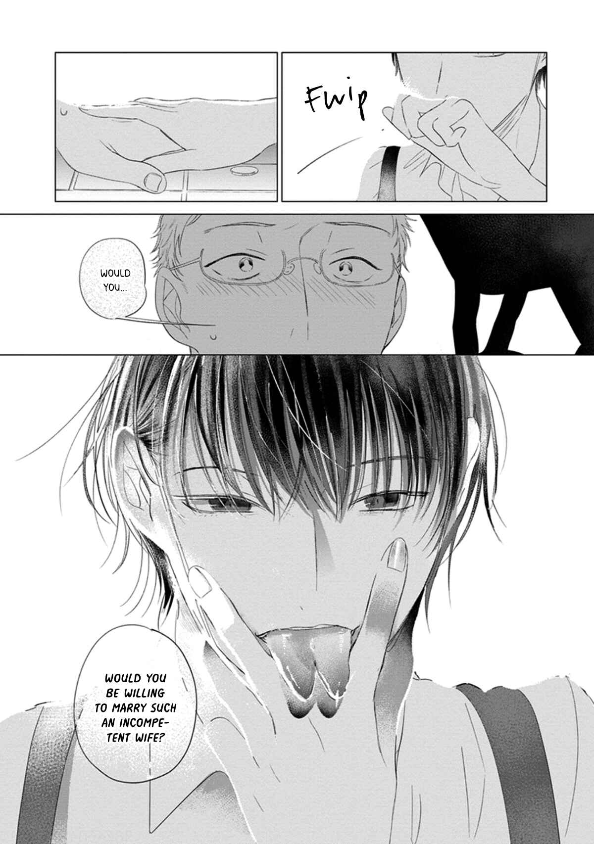 Page 4 Chapter 3 #B ga L suru 4 Page Anthology ~Sono Toki Boku wa, Koi wo Shita!~