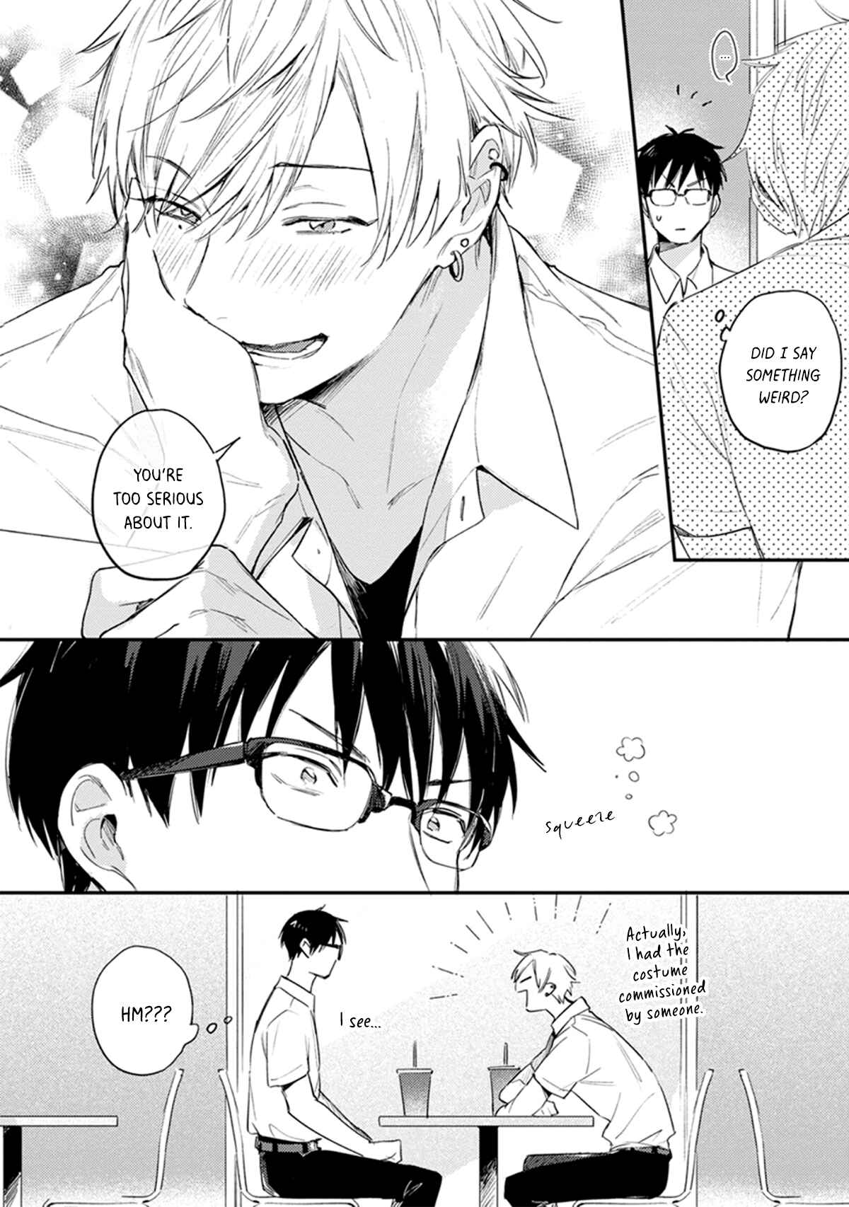 Page 4 Chapter 2 #B ga L suru 4 Page Anthology ~Sono Toki Boku wa, Koi wo Shita!~