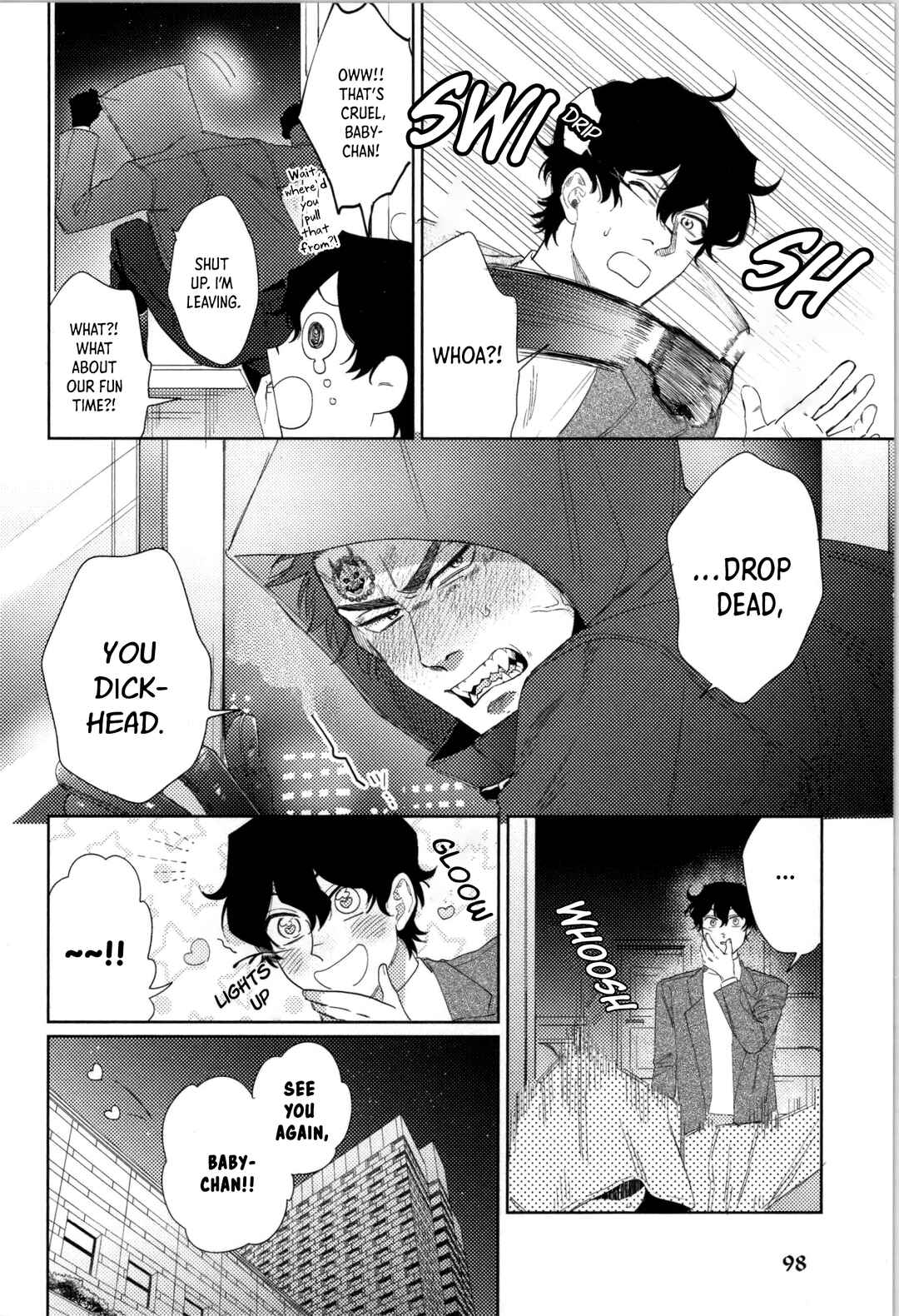 Page 4 Chapter 16 #B ga L suru 4 Page Anthology ~Sono Toki Boku wa, Koi wo Shita!~