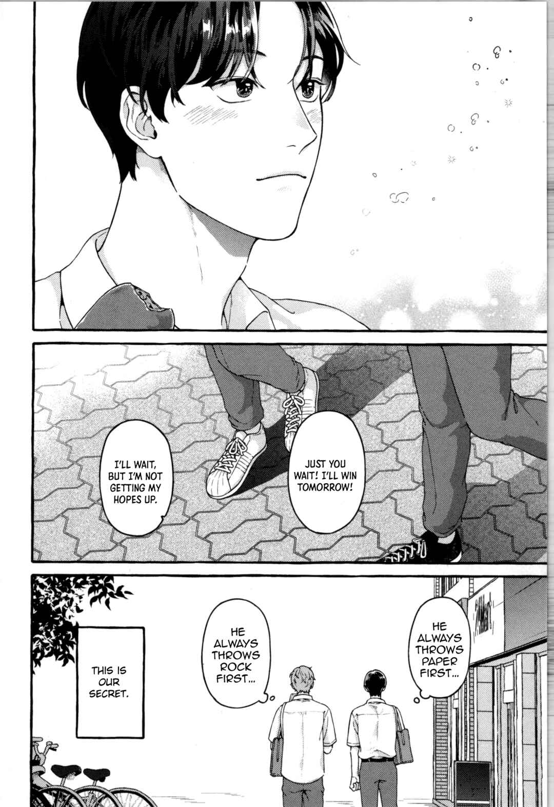 Page 4 Chapter 14 #B ga L suru 4 Page Anthology ~Sono Toki Boku wa, Koi wo Shita!~