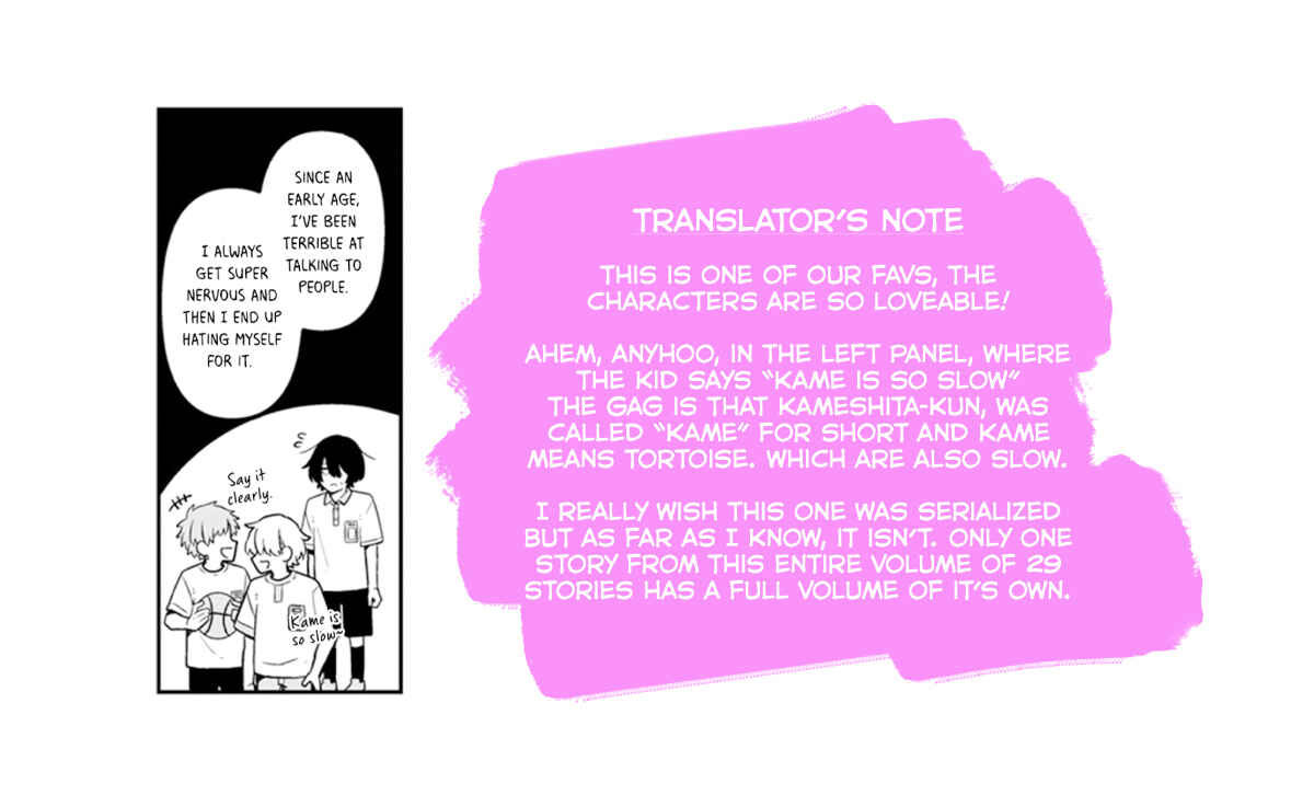 Page 6 Chapter 5 #B ga L suru 4 Page Anthology ~Sono Toki Boku wa, Koi wo Shita!~