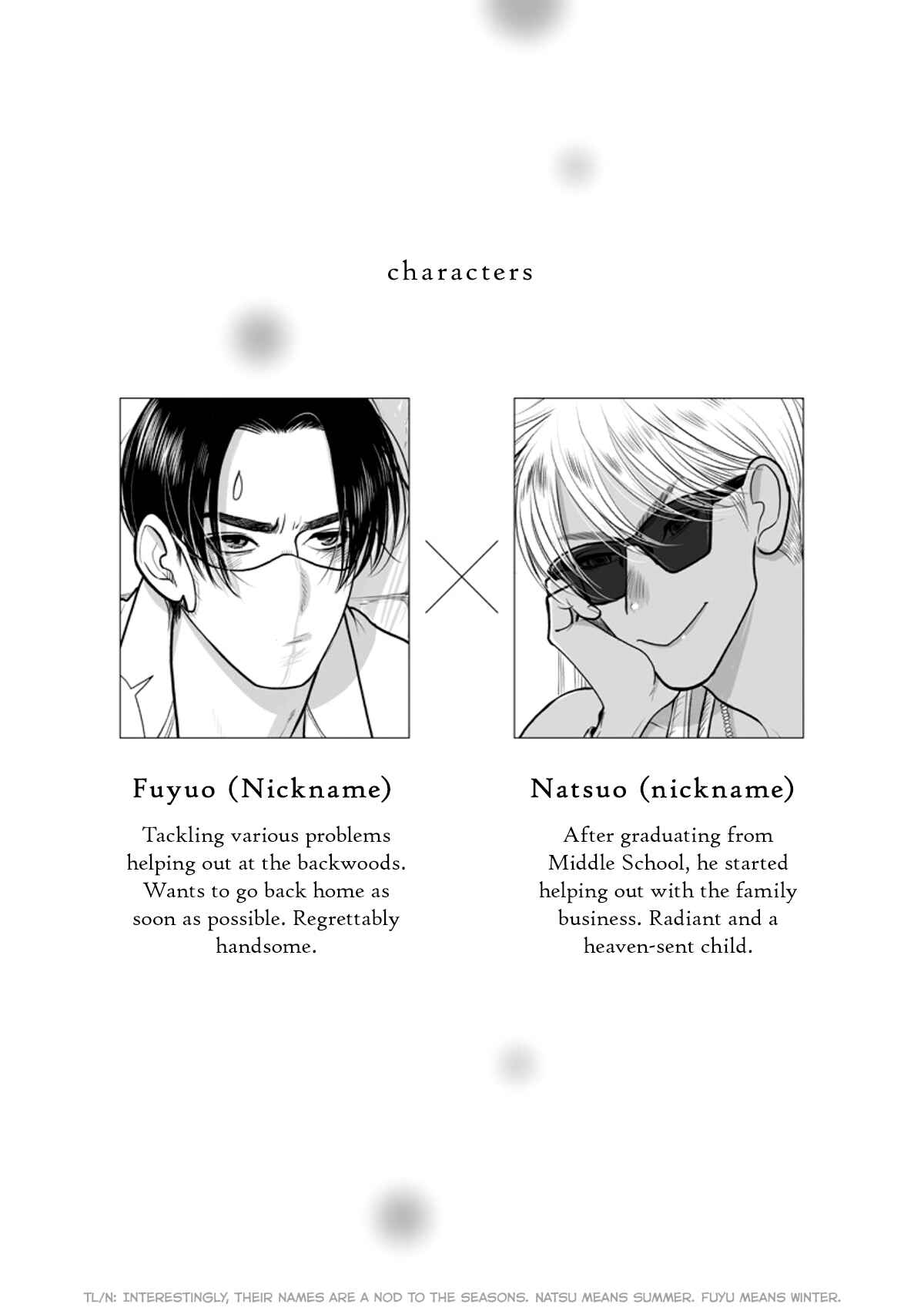 Page 5 Chapter 10 #B ga L suru 4 Page Anthology ~Sono Toki Boku wa, Koi wo Shita!~