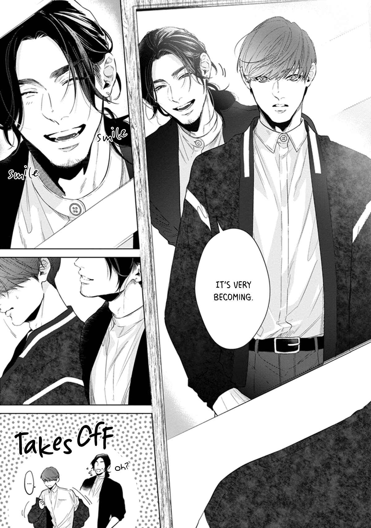 Page 3 Chapter 6 #B ga L suru 4 Page Anthology ~Sono Toki Boku wa, Koi wo Shita!~