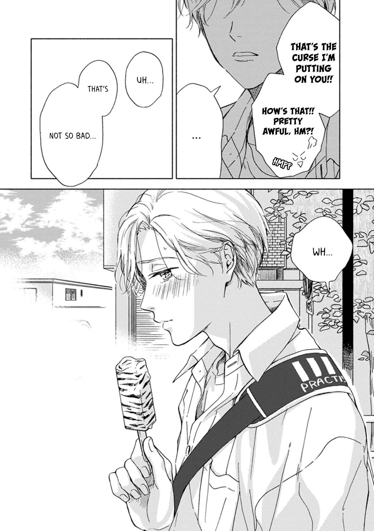 Page 3 Chapter 11 #B ga L suru 4 Page Anthology ~Sono Toki Boku wa, Koi wo Shita!~