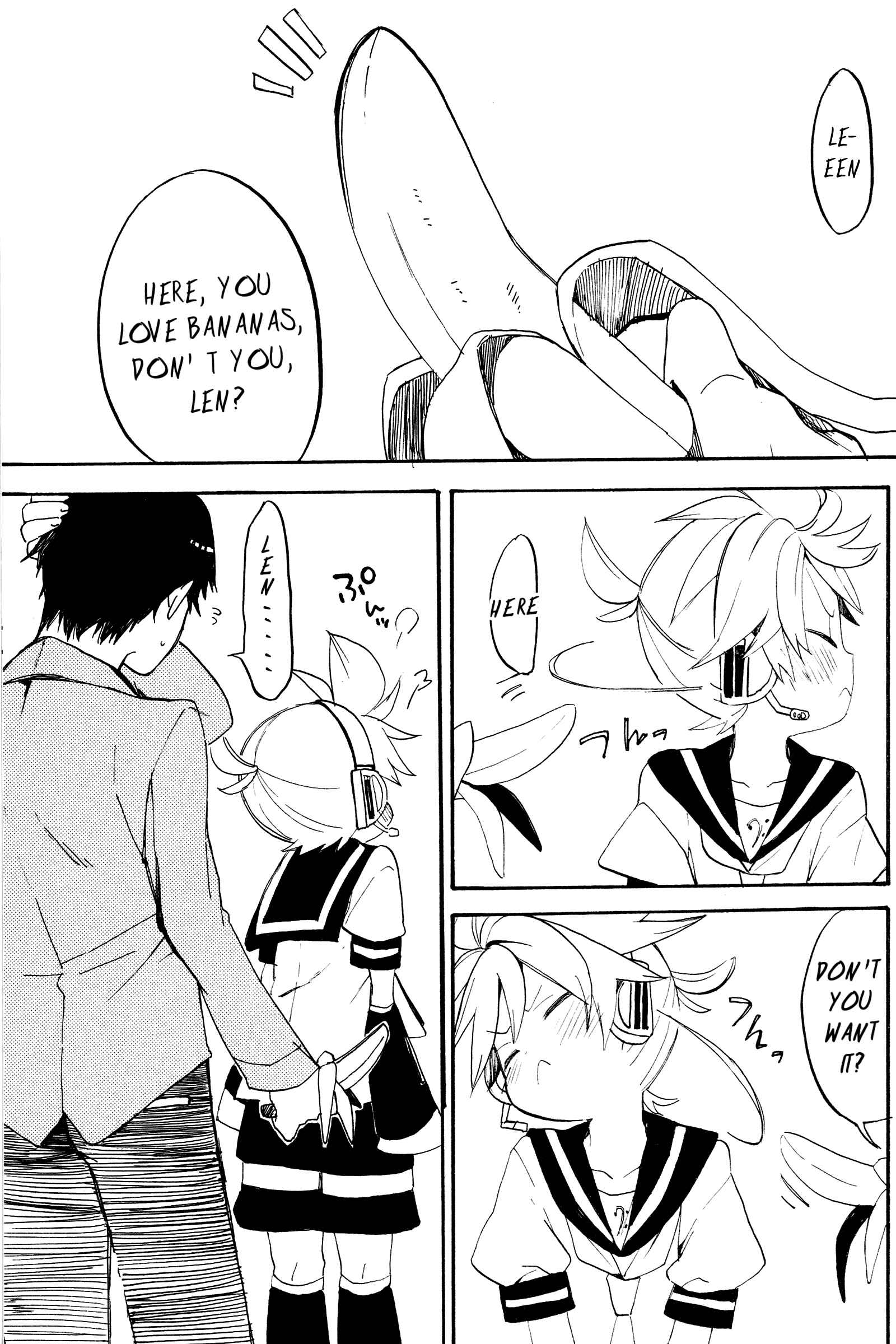 Page 14 Chapter Unknown_512f VOCALOID - Sailor-Bloomers! (Doujinshi)