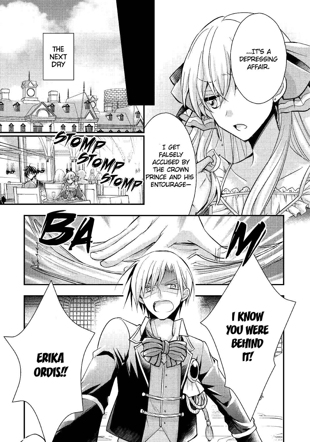 Page 11 Chapter 5 I Became a Villainess