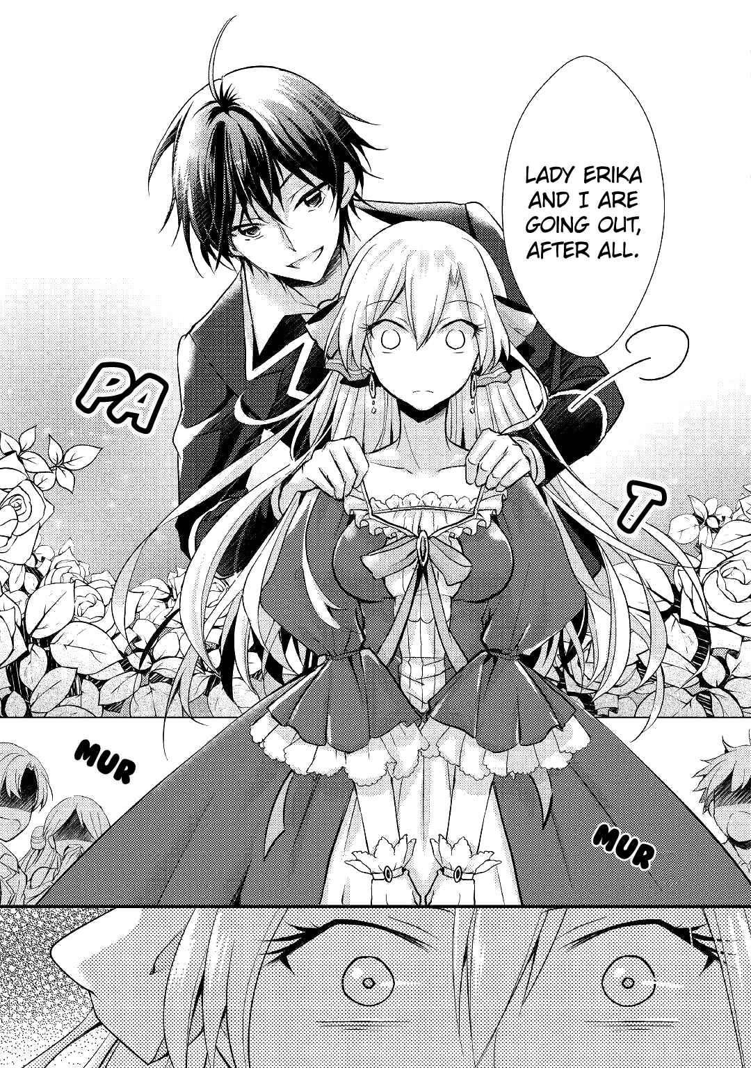 Page 15 Chapter 5 I Became a Villainess