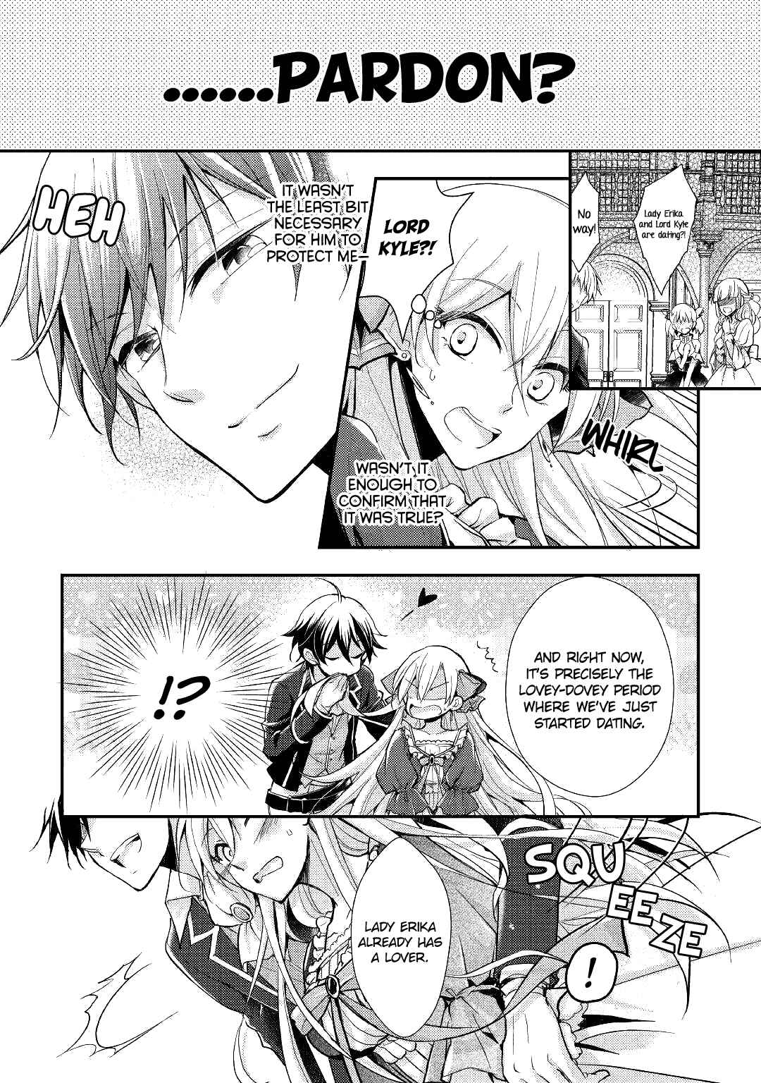 Page 16 Chapter 5 I Became a Villainess