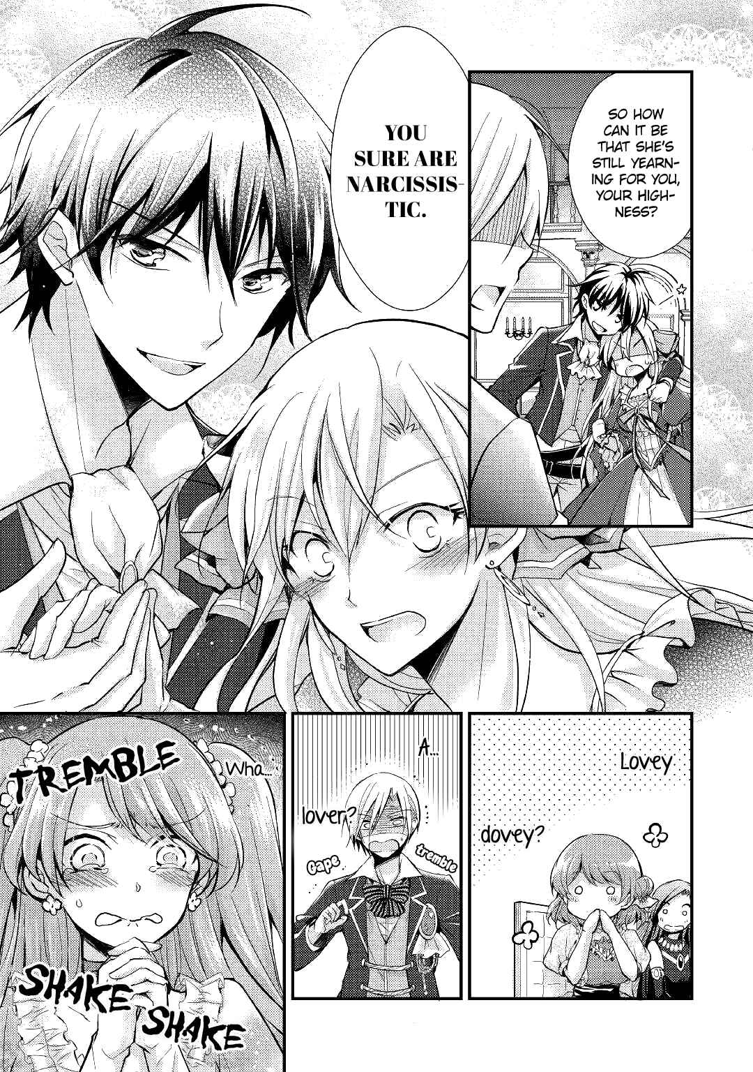 Page 17 Chapter 5 I Became a Villainess