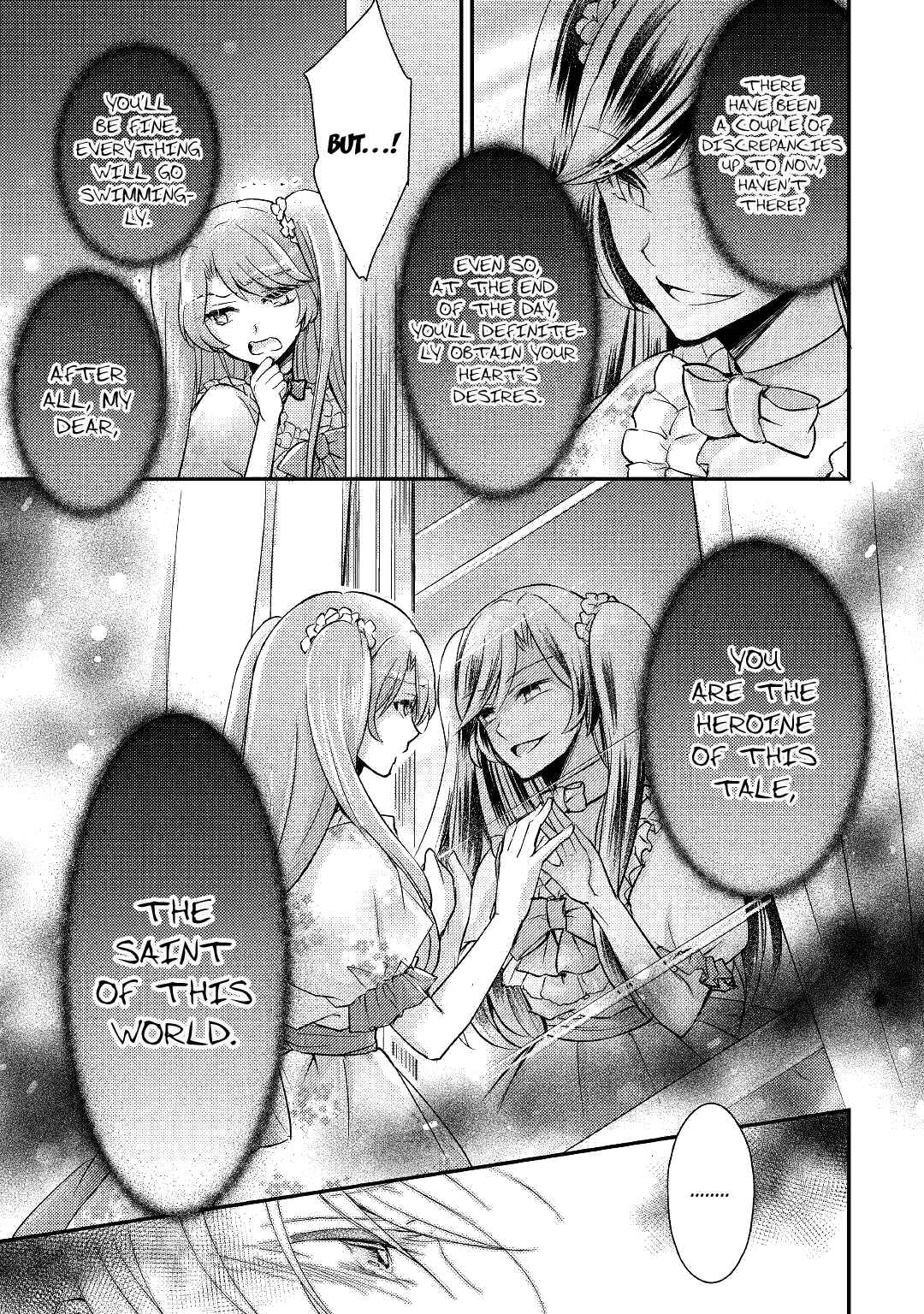 Page 29 Chapter 5 I Became a Villainess