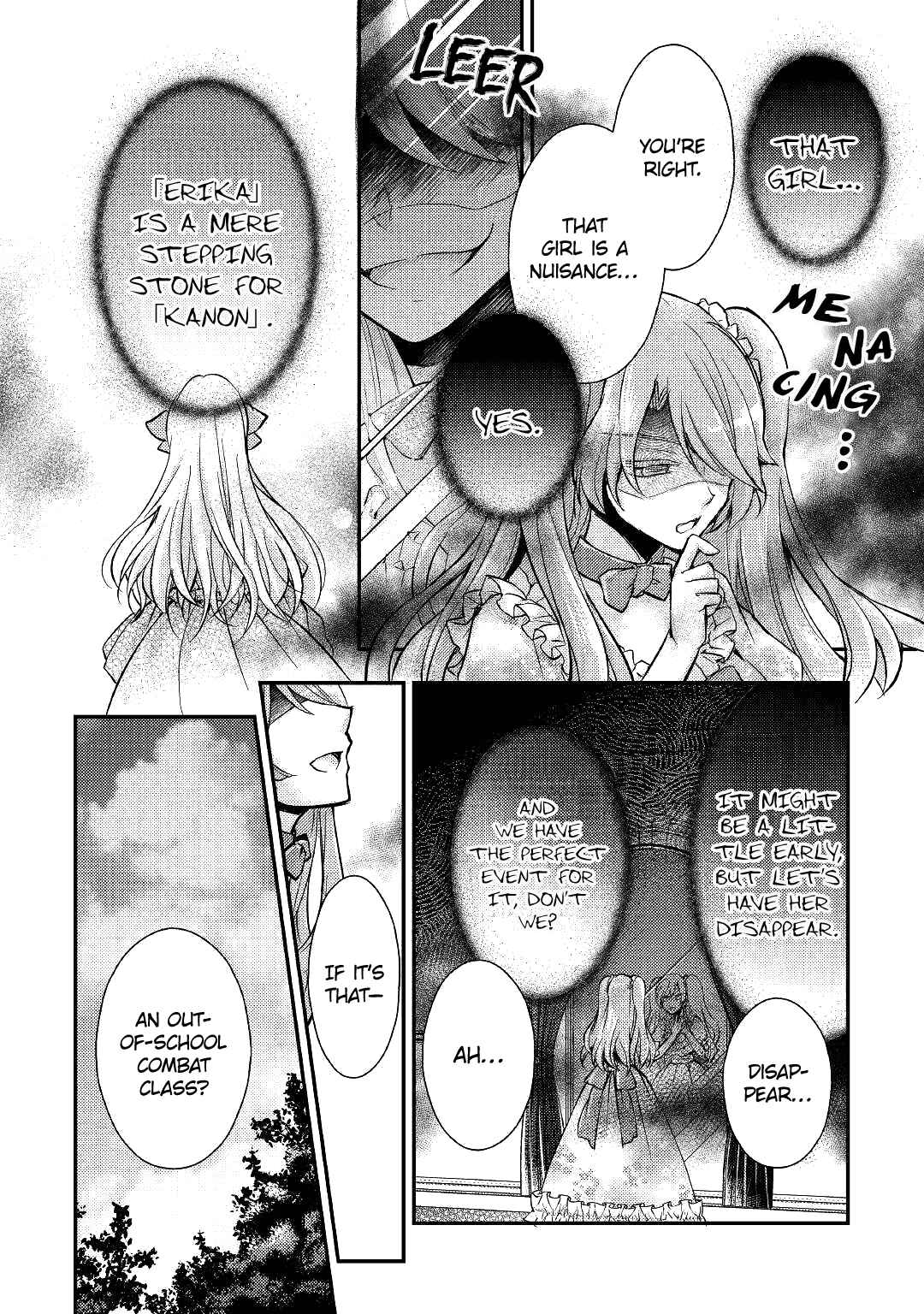 Page 30 Chapter 5 I Became a Villainess