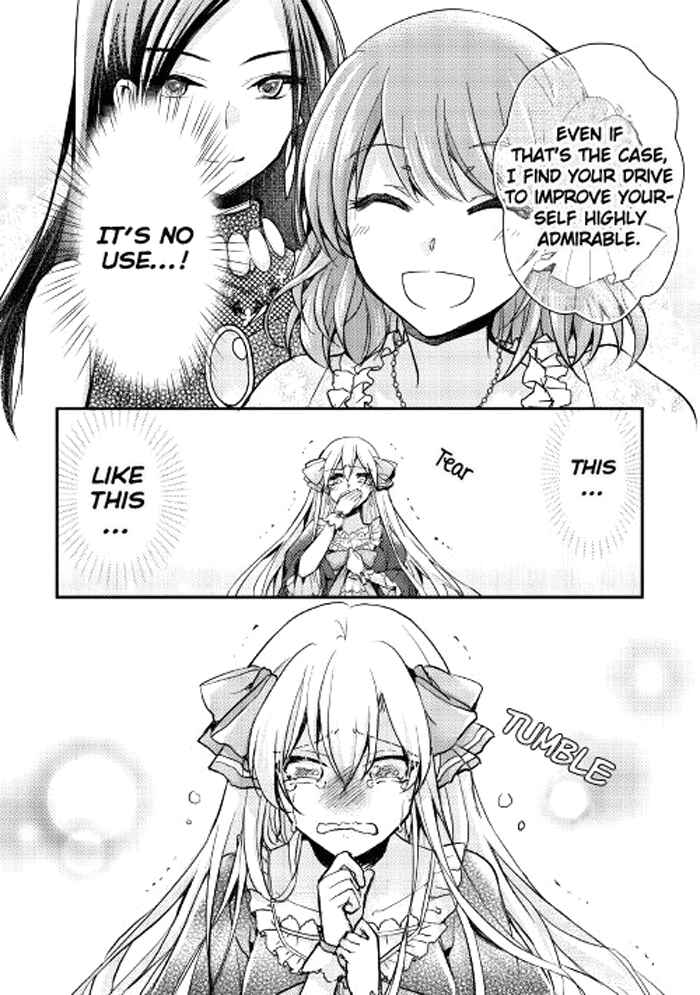 Page 11 Chapter 2 I Became a Villainess