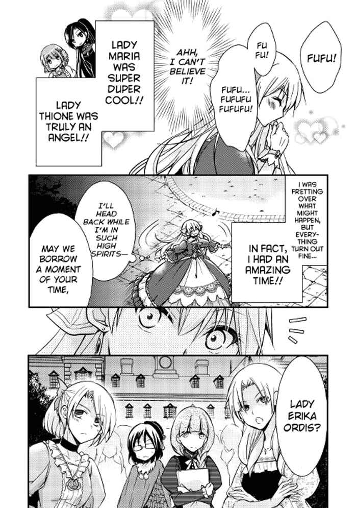 Page 15 Chapter 2 I Became a Villainess