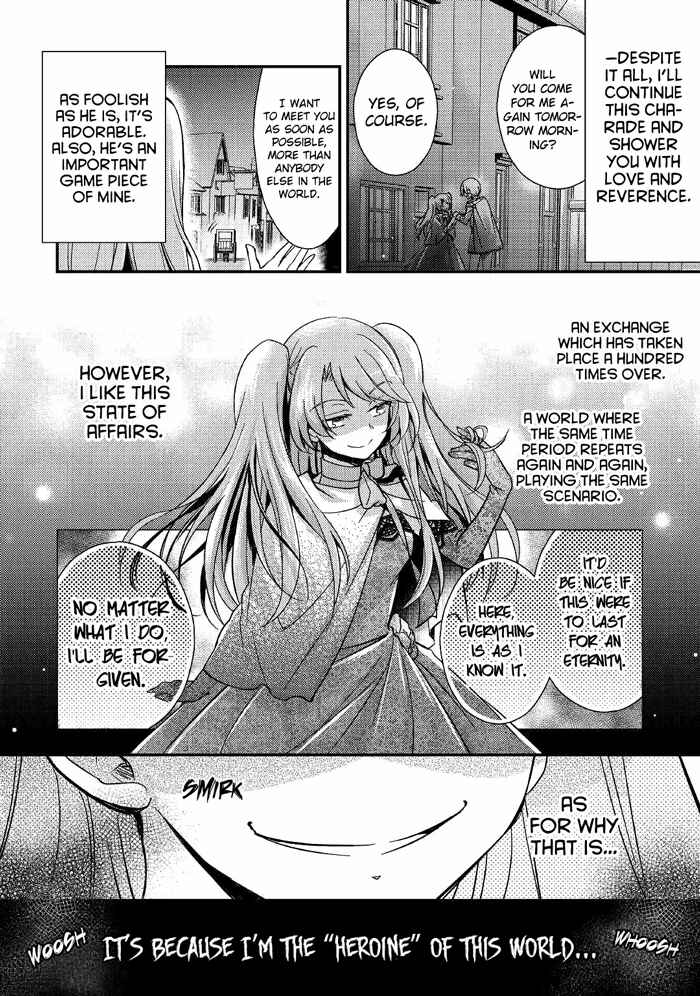 Page 23 Chapter 2 I Became a Villainess