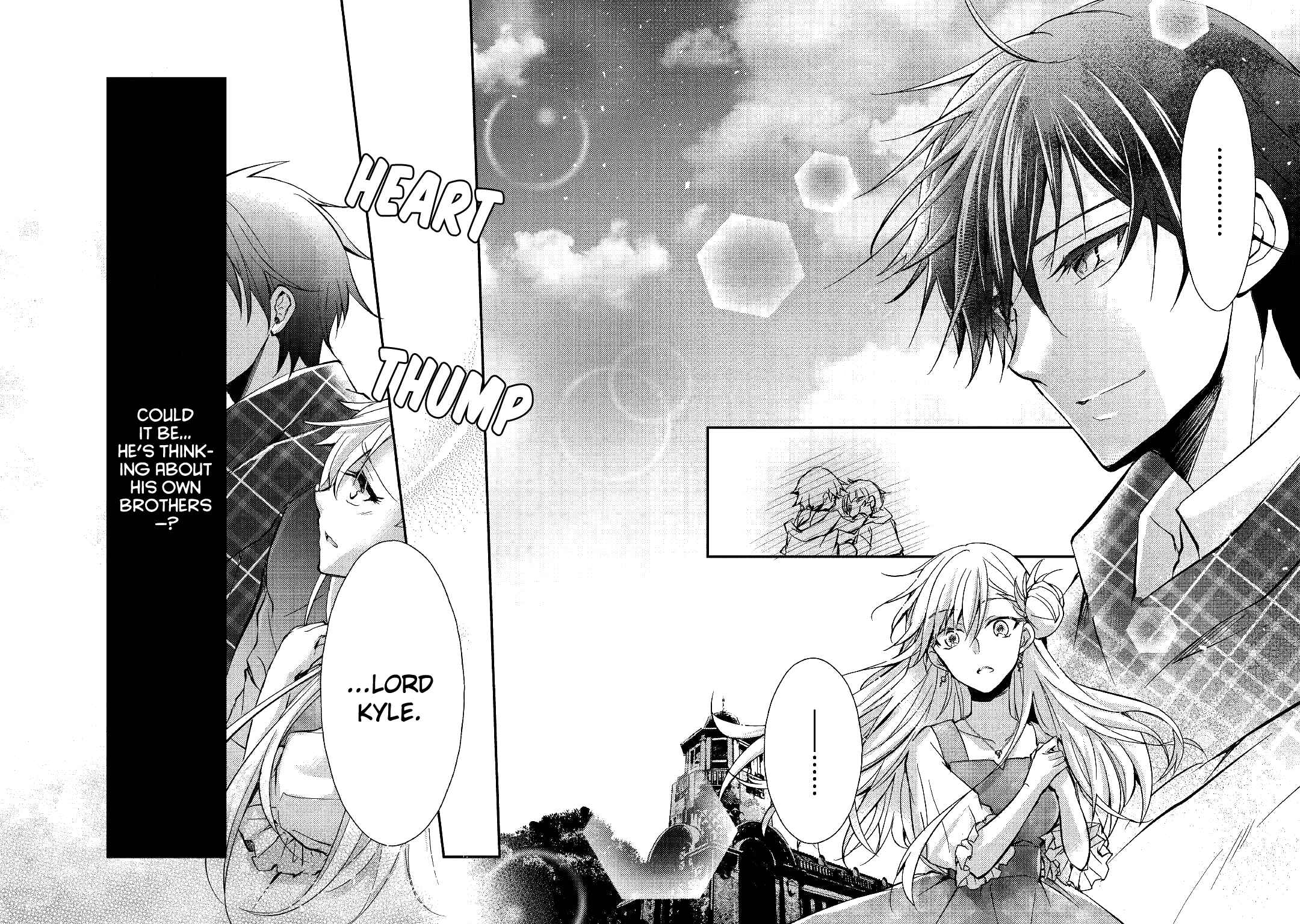 Page 21 Chapter 3 I Became a Villainess