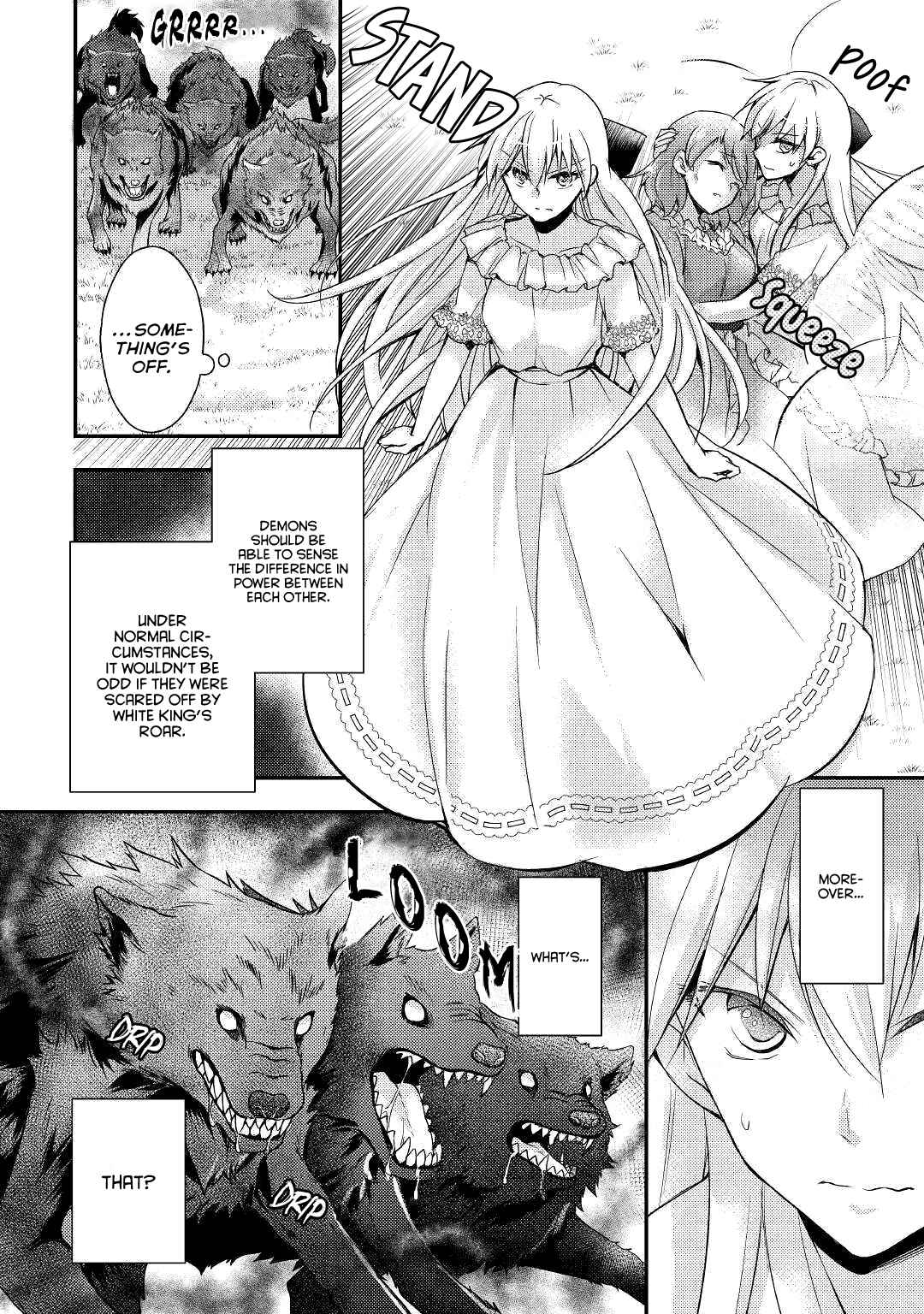 Page 11 Chapter 7 I Became a Villainess