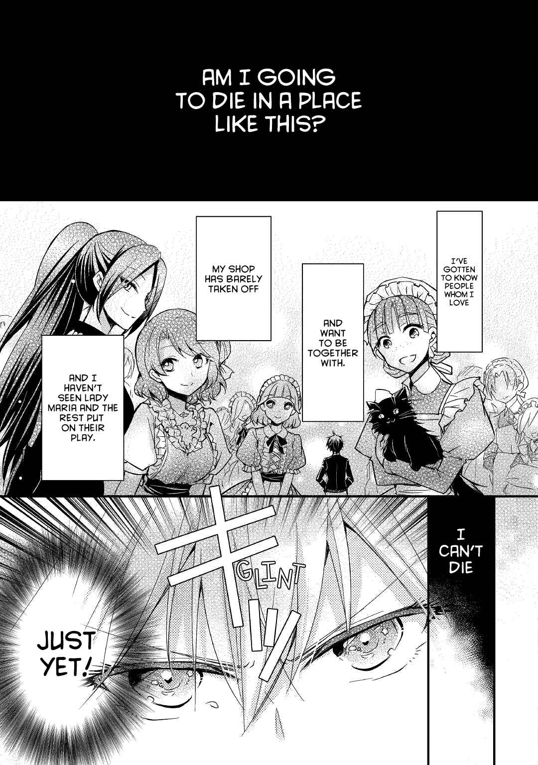 Page 16 Chapter 7 I Became a Villainess
