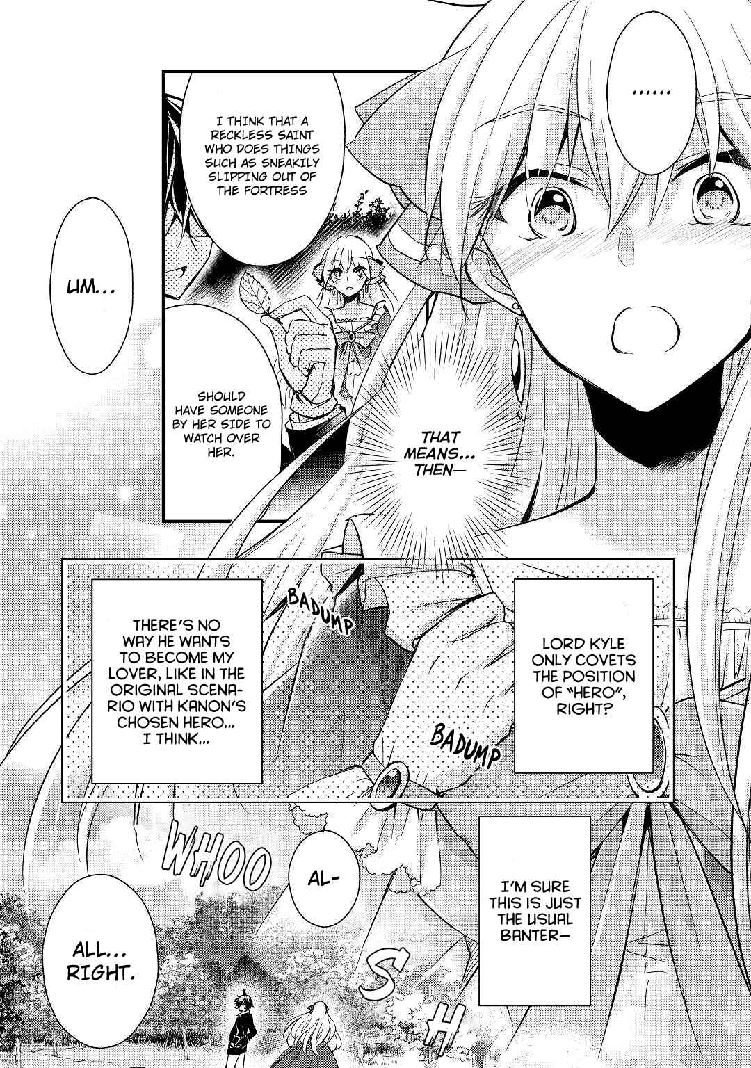 Page 26 Chapter 7 I Became a Villainess