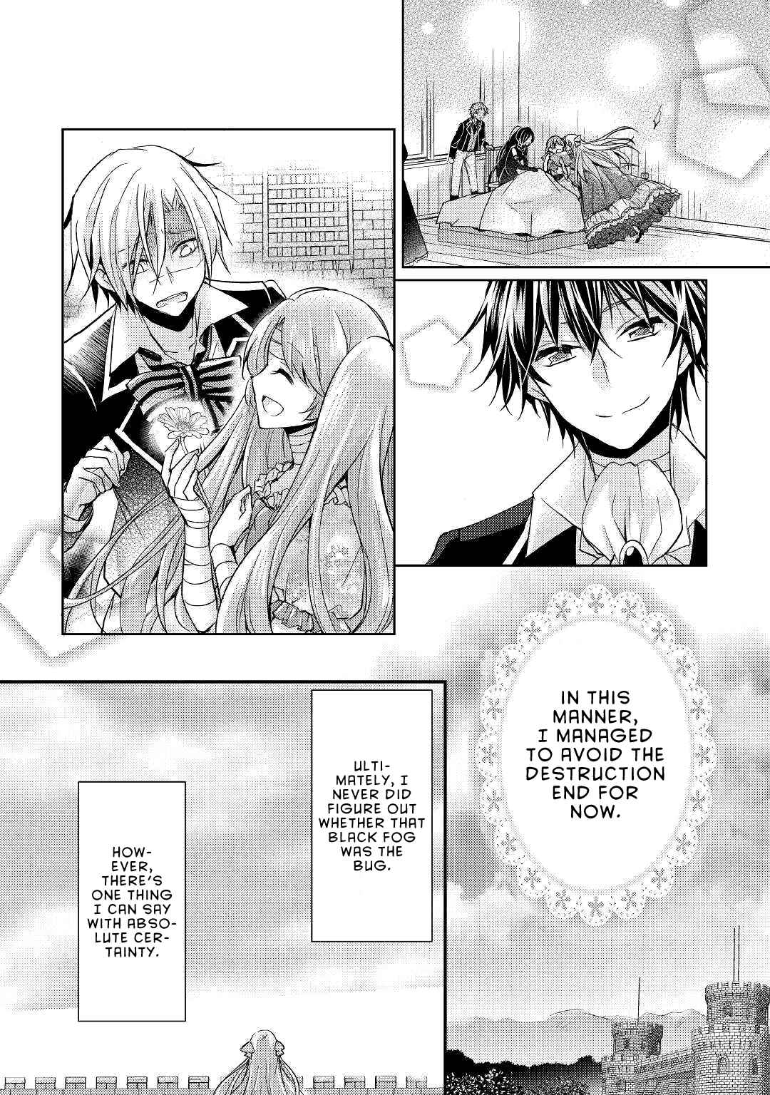 Page 29 Chapter 7 I Became a Villainess