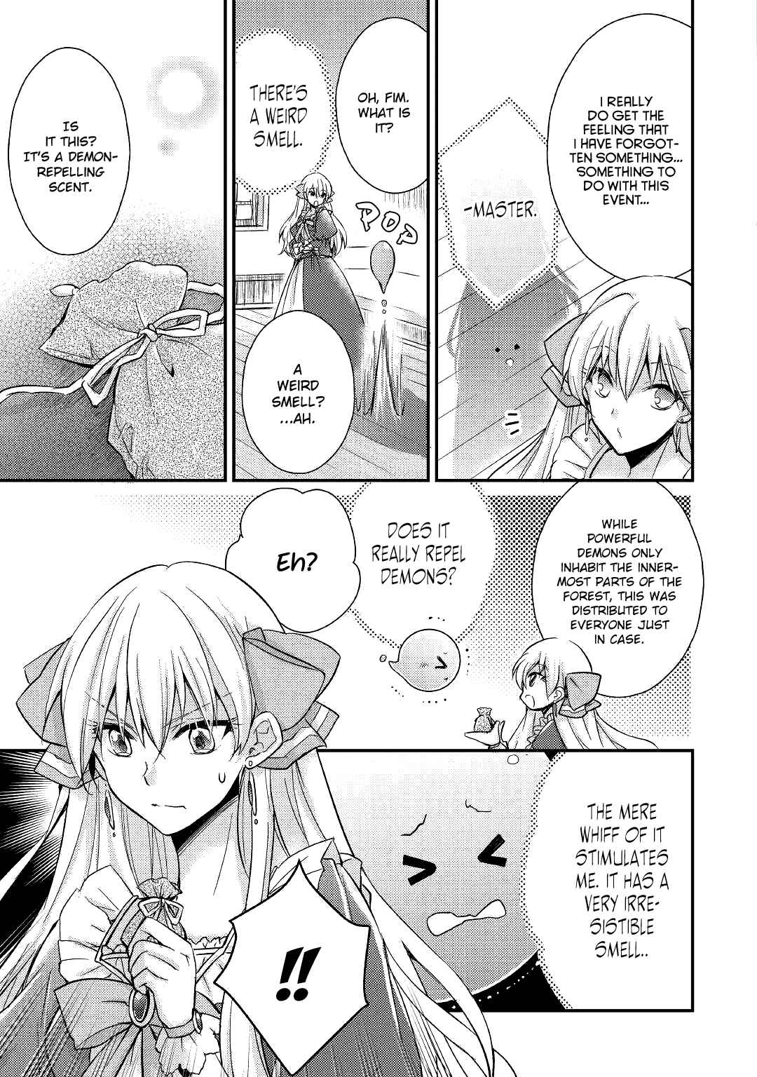 Page 10 Chapter 6 I Became a Villainess