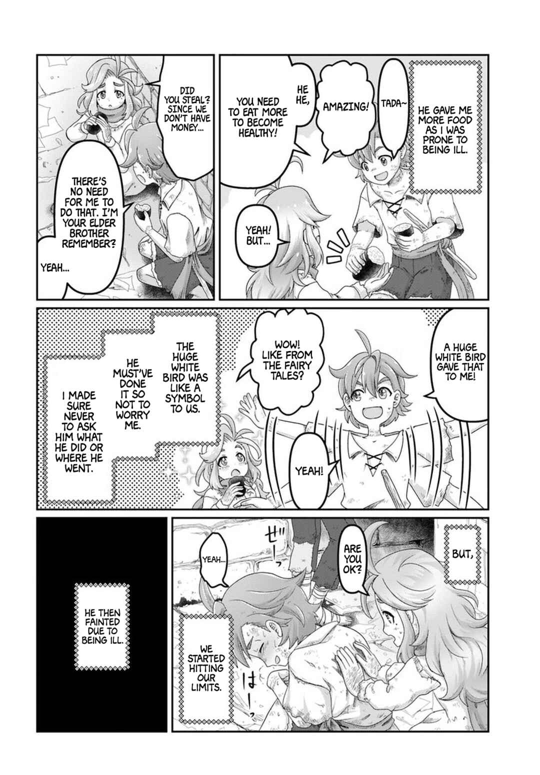 Page 17 Chapter 23.5 Shoushaman no Isekai Survival ~Zettai Hito to wa Tsurumanee~