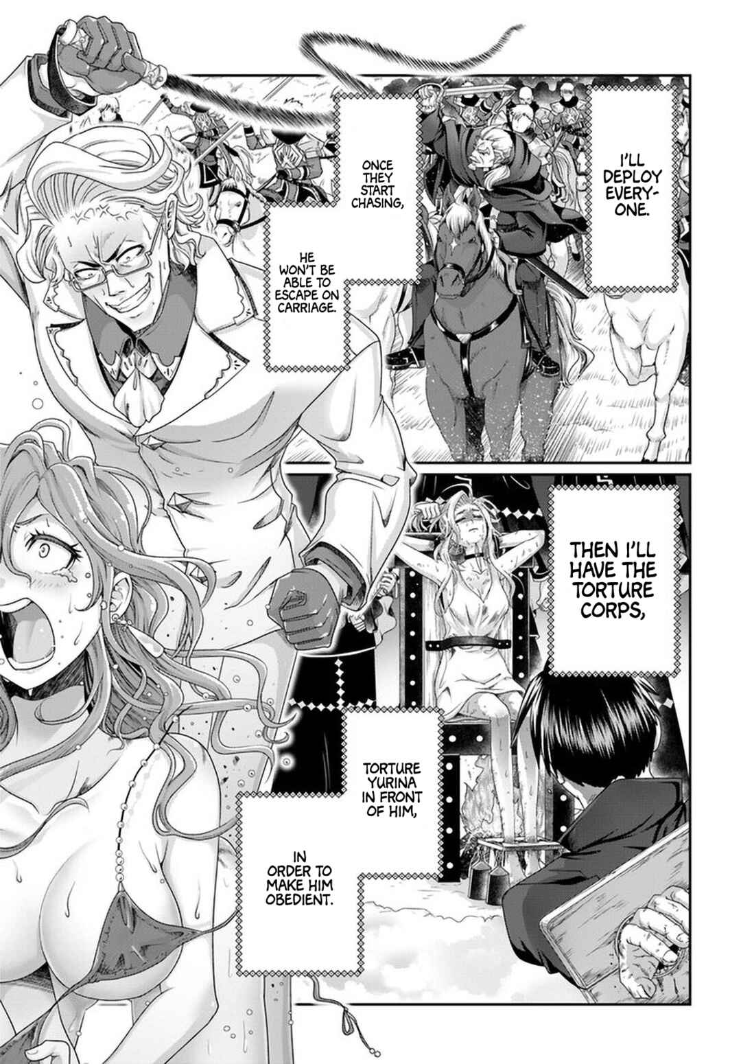 Page 6 Chapter 23.5 Shoushaman no Isekai Survival ~Zettai Hito to wa Tsurumanee~