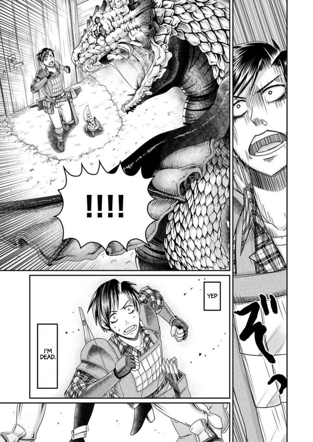 Page 14 Chapter 7 Shoushaman no Isekai Survival ~Zettai Hito to wa Tsurumanee~
