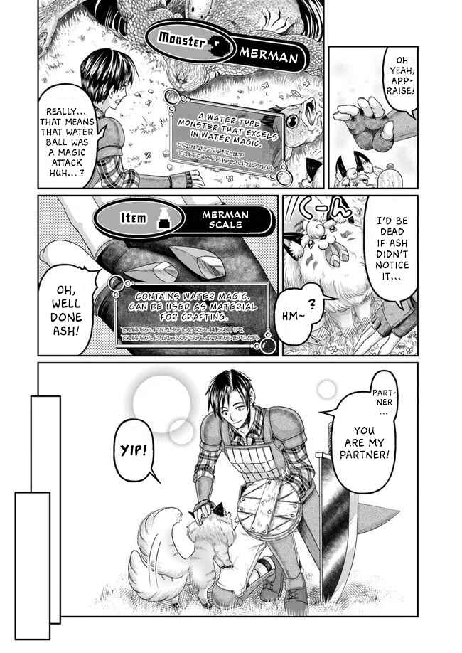 Page 11 Chapter 4 Shoushaman no Isekai Survival ~Zettai Hito to wa Tsurumanee~