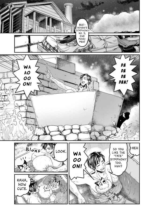 Page 12 Chapter 4 Shoushaman no Isekai Survival ~Zettai Hito to wa Tsurumanee~