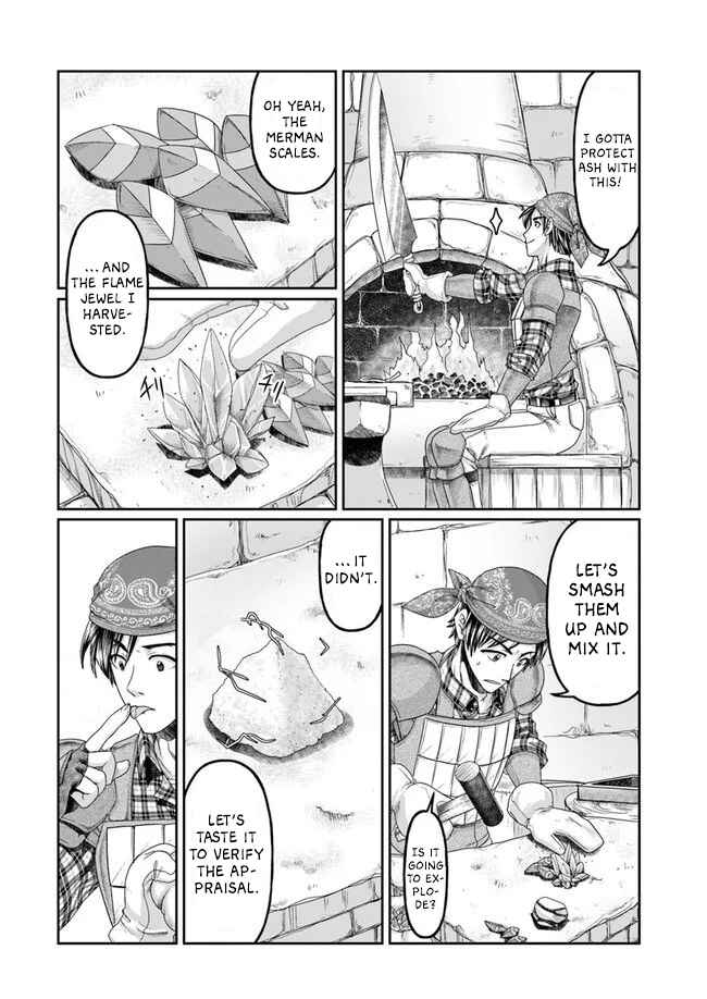 Page 19 Chapter 4 Shoushaman no Isekai Survival ~Zettai Hito to wa Tsurumanee~