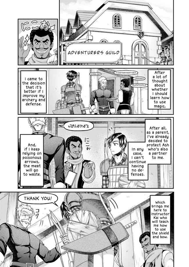 Page 22 Chapter 4 Shoushaman no Isekai Survival ~Zettai Hito to wa Tsurumanee~