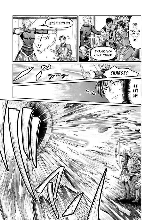Page 23 Chapter 4 Shoushaman no Isekai Survival ~Zettai Hito to wa Tsurumanee~