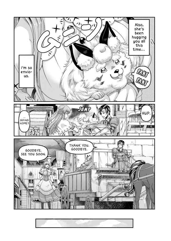 Page 29 Chapter 4 Shoushaman no Isekai Survival ~Zettai Hito to wa Tsurumanee~
