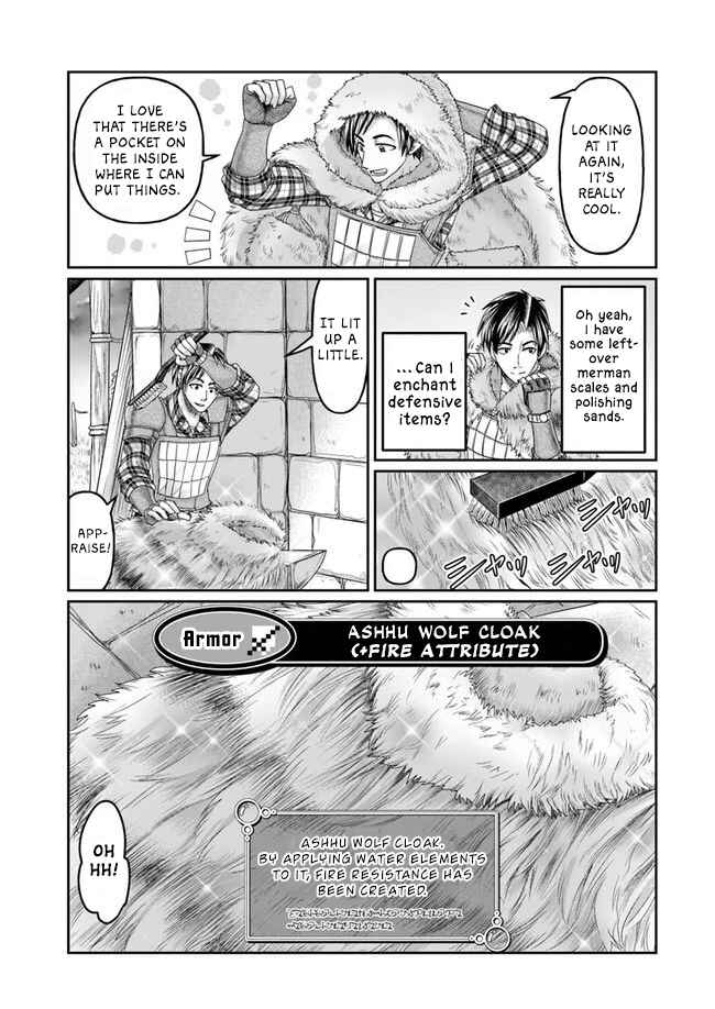 Page 30 Chapter 4 Shoushaman no Isekai Survival ~Zettai Hito to wa Tsurumanee~