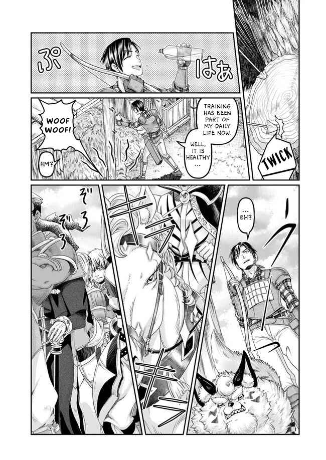Page 32 Chapter 4 Shoushaman no Isekai Survival ~Zettai Hito to wa Tsurumanee~