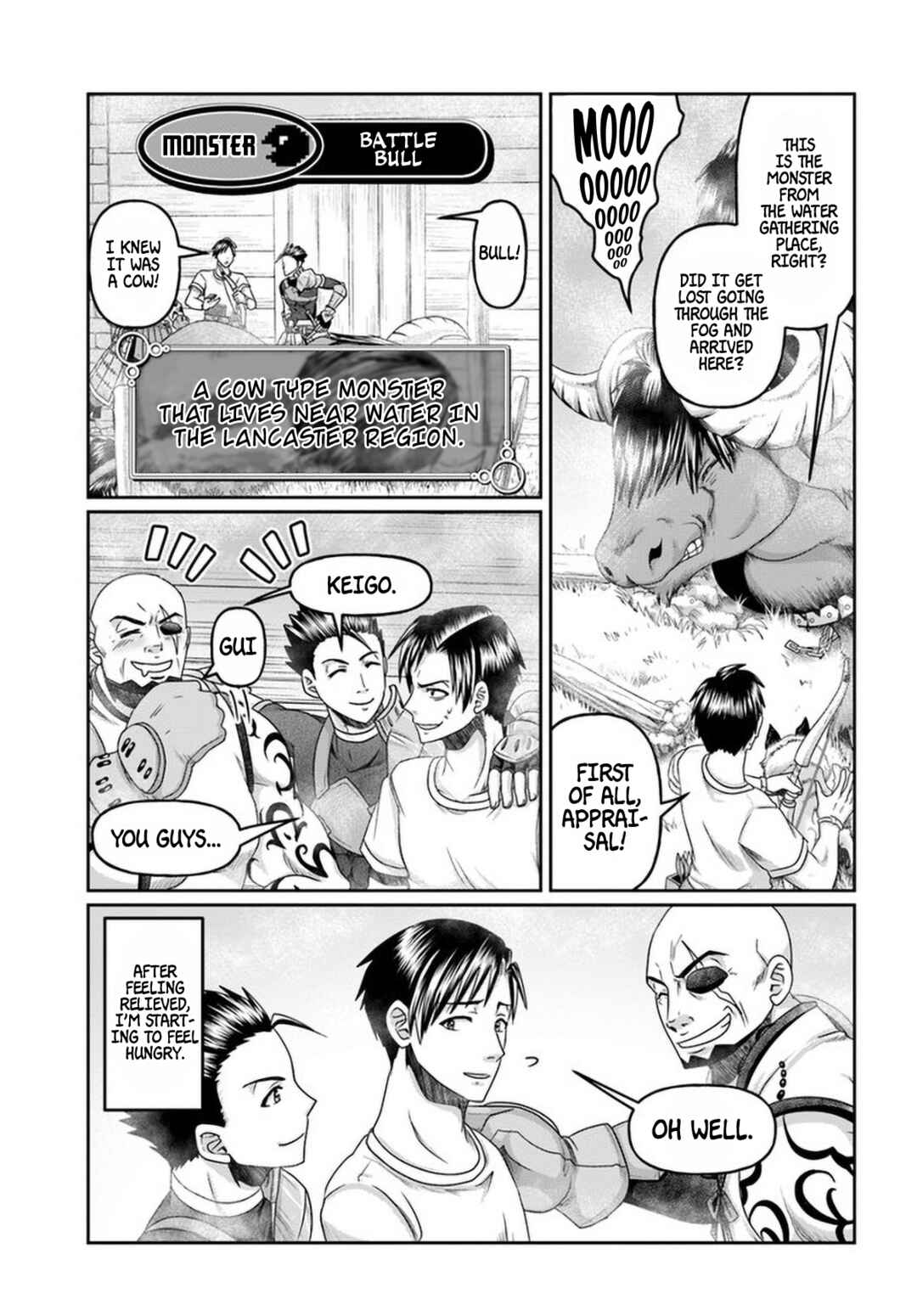 Page 16 Chapter 11 Shoushaman no Isekai Survival ~Zettai Hito to wa Tsurumanee~