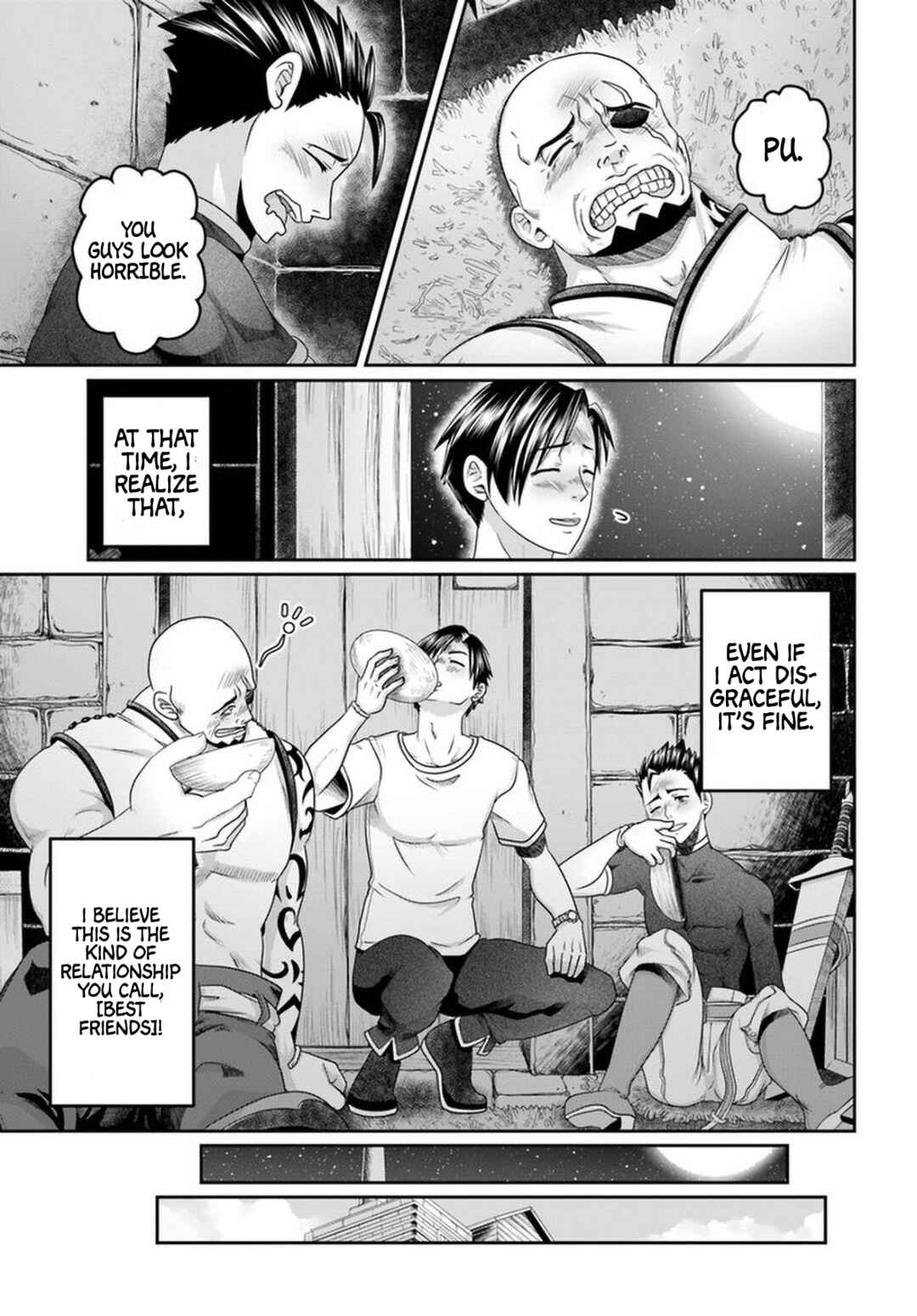 Page 22 Chapter 11 Shoushaman no Isekai Survival ~Zettai Hito to wa Tsurumanee~