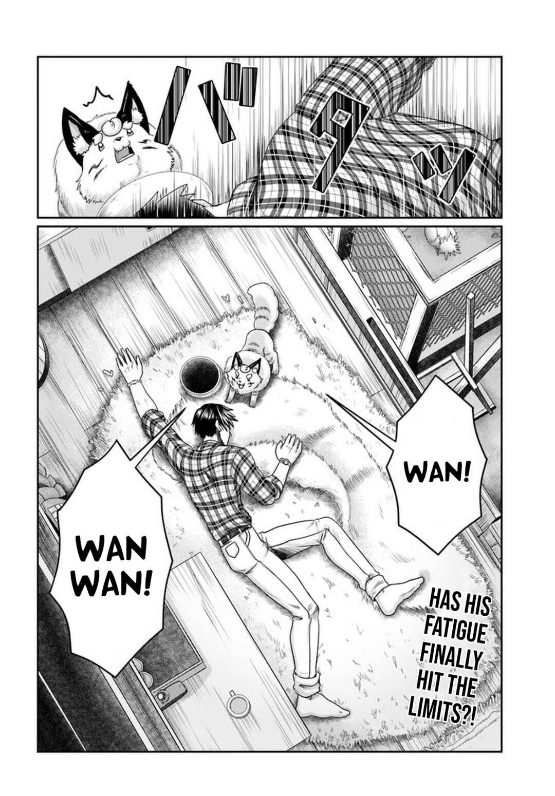 Page 33 Chapter 11 Shoushaman no Isekai Survival ~Zettai Hito to wa Tsurumanee~
