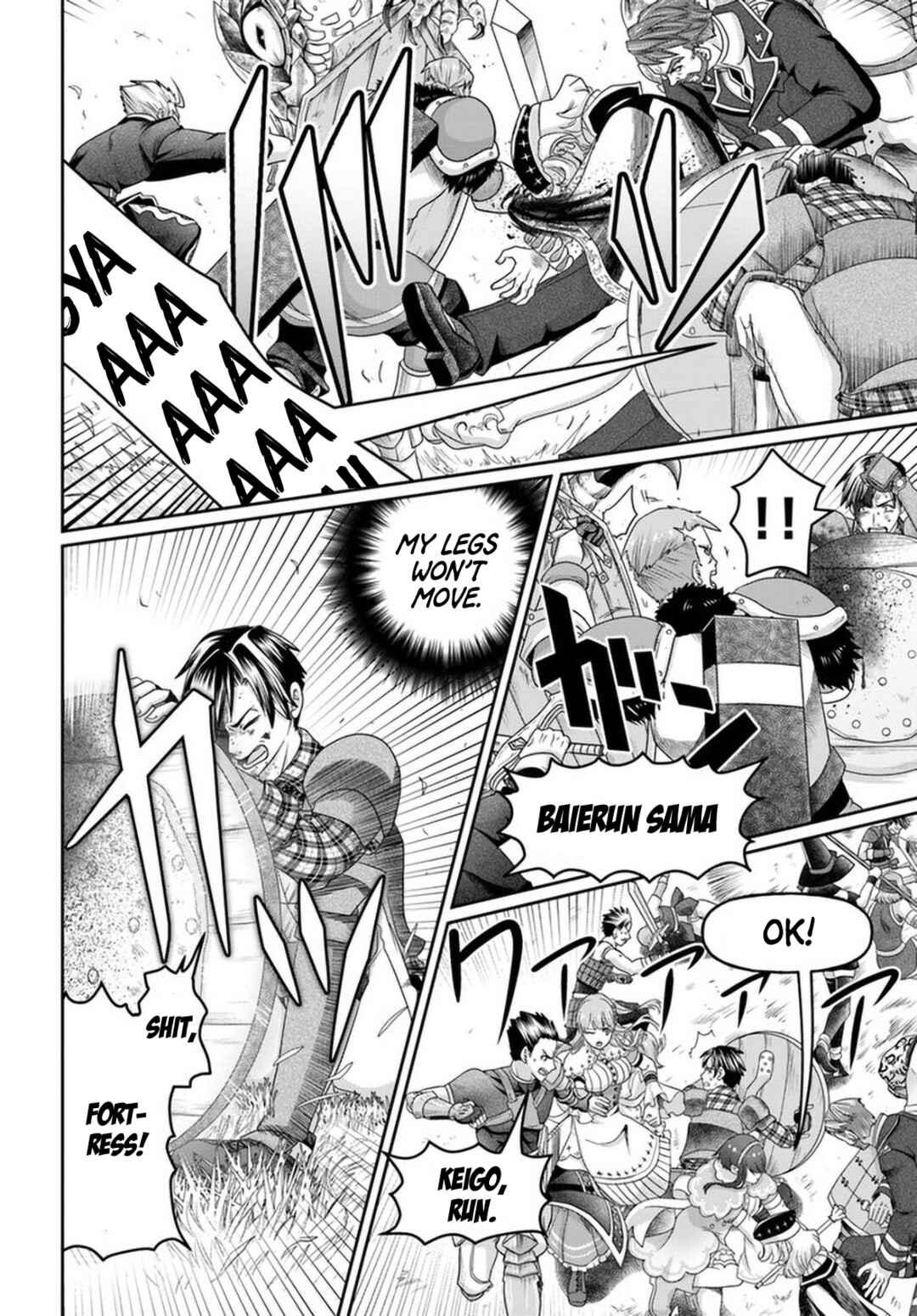 Page 5 Chapter 11 Shoushaman no Isekai Survival ~Zettai Hito to wa Tsurumanee~