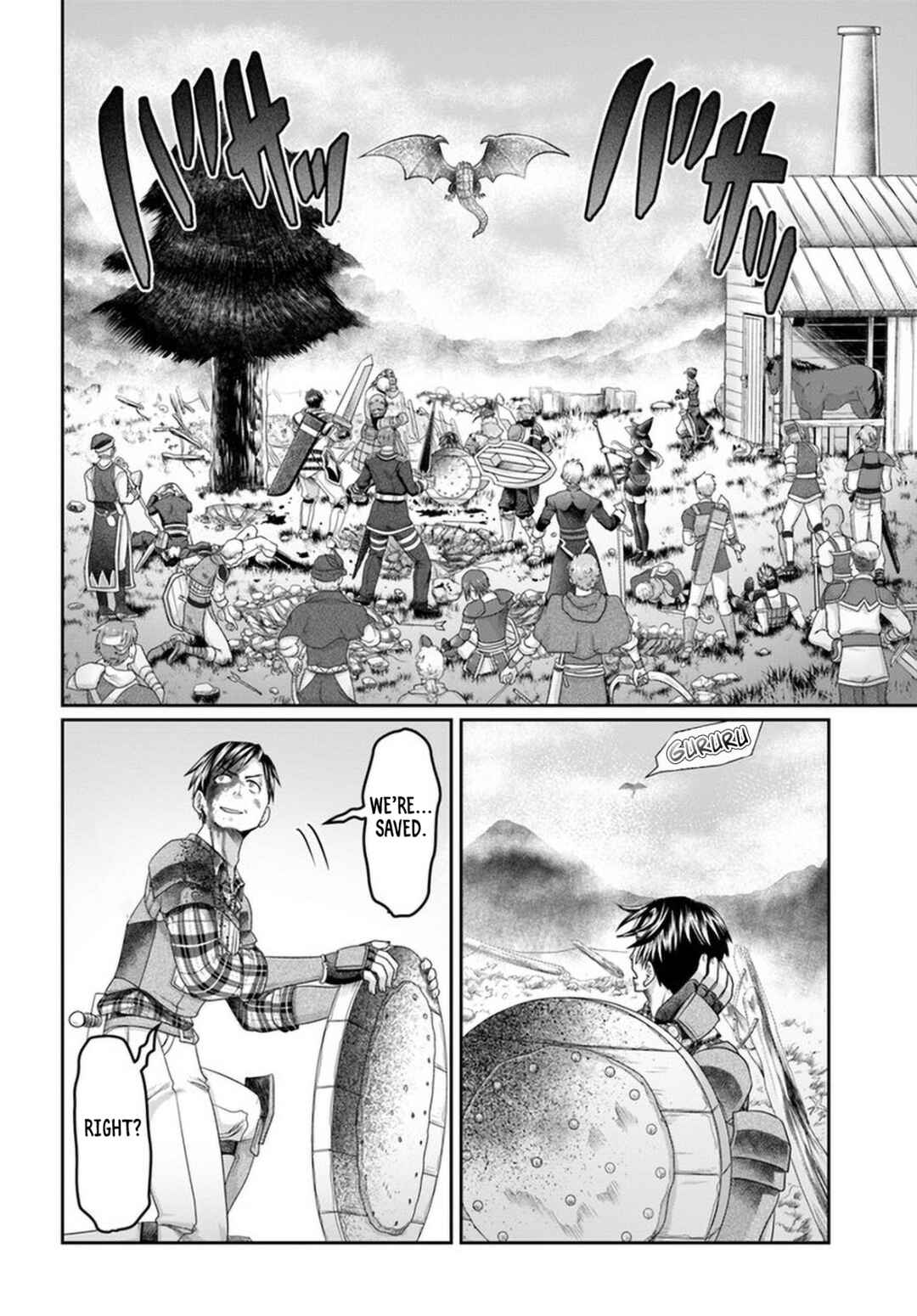Page 7 Chapter 11 Shoushaman no Isekai Survival ~Zettai Hito to wa Tsurumanee~