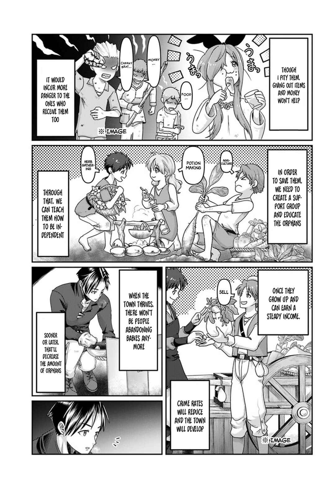 Page 10 Chapter 29 Shoushaman no Isekai Survival ~Zettai Hito to wa Tsurumanee~