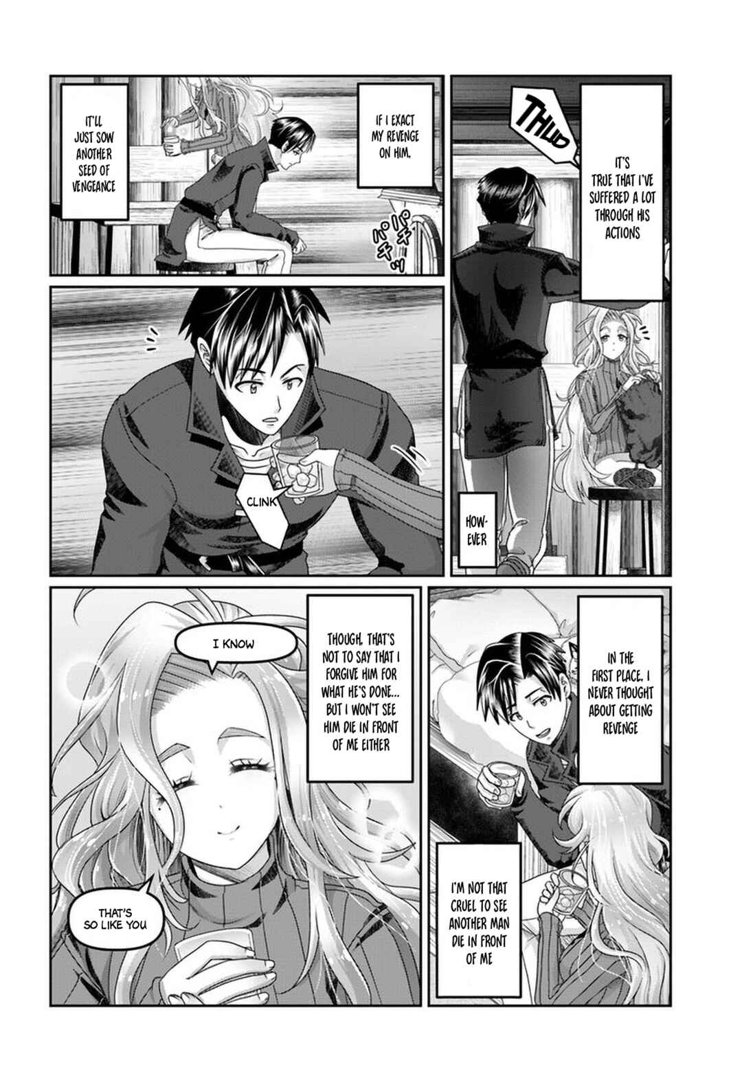 Page 17 Chapter 29 Shoushaman no Isekai Survival ~Zettai Hito to wa Tsurumanee~