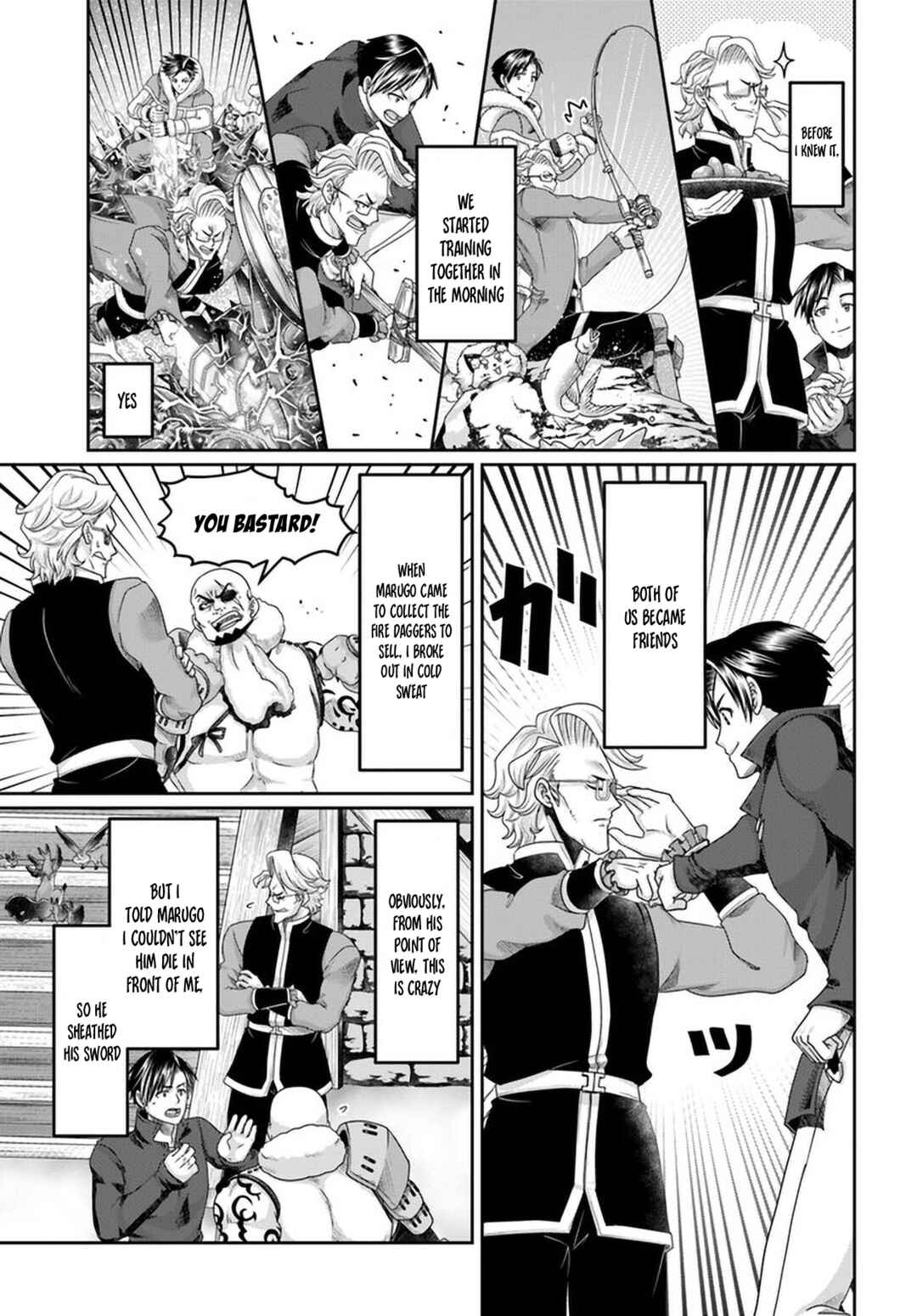 Page 20 Chapter 29 Shoushaman no Isekai Survival ~Zettai Hito to wa Tsurumanee~