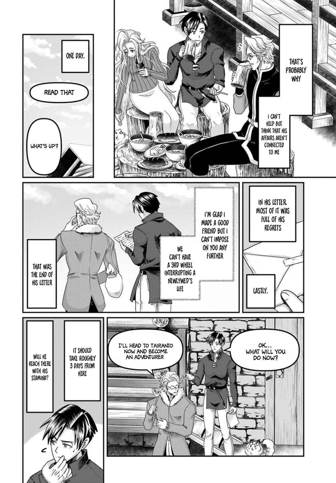Page 23 Chapter 29 Shoushaman no Isekai Survival ~Zettai Hito to wa Tsurumanee~